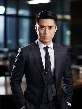 周予安 制作统筹负责人